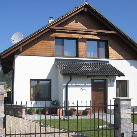 Casa Spas Банська Бистриця Екстер'єр фото